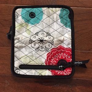 Thirty One Lightweight Nylon/Cotton Wallet